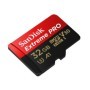 Carde de Memorie Micro Secure Digital SanDisk Extreme Pro, 32GB, UHS-I, Class 10 + Adaptor SANDISK - 2