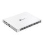 Switch TP-Link cu 52 de porturi, 48× 10/100/1000 Mbps PoE+ RJ45 Ports (Auto Negotiation/Auto MDI/MDIX),4× Gigabit SFP Slots, cap