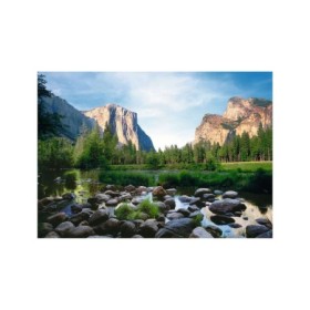 Puzzle valea Yosemite 1000 piese