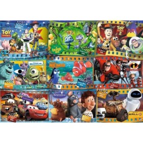Puzzle personaje Disney 1000 piese