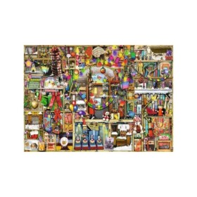 Puzzle Craciun - Colin Thompson 1000 piese
