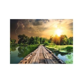 Puzzle cer mistic 1000 piese