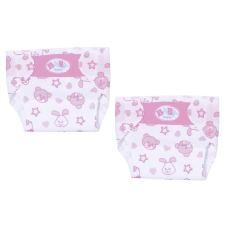 BABY Born - Scutece 2 Buc 36 Cm Zapf Creation - 1
