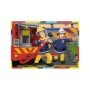 Puzzle Pompierul Sam, 2X12 Piese Ravensburger - 3