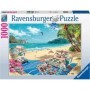 Puzzle Colectionarul De Scoici, 1000 Piese Ravensburger - 2
