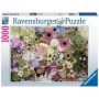 Puzzle Pentru Iubitorii De Flori, 1000 Piese Ravensburger - 2