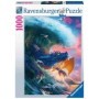Puzzle Cursa Dragonului, 1000 Piese Ravensburger - 2