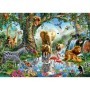 Puzzle Aventuri In Jungla, 1000 Piese Ravensburger - 1