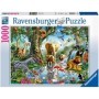 Puzzle Aventuri In Jungla, 1000 Piese Ravensburger - 2