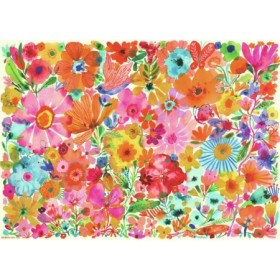 Puzzle Frumuseti Inflorite, 1000 Piese Ravensburger - 1