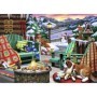 Puzzle Odihna La Final De Zi, 1000 Piese Ravensburger - 1