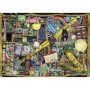 Puzzle Dulapul Bunicului, 1000 Piese Ravensburger - 1