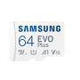 Carde de Memorie SAMSUNG MICROSDXC EVO 64GB CL10 SAMSUNG - 3