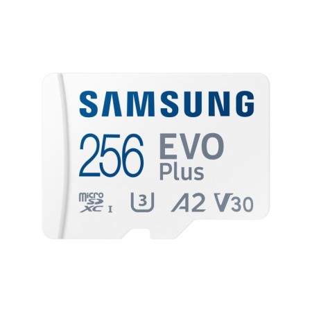 Card de Memorie MICROSD SAMSUNG PRO PLUS 256GB CL10 SAMSUNG - 1