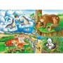 Puzzle Zoo, 2X12 Piese Ravensburger - 3