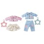 Baby Annabell Hainute fetita si baiat pentru papusi 43 cm diverse modele