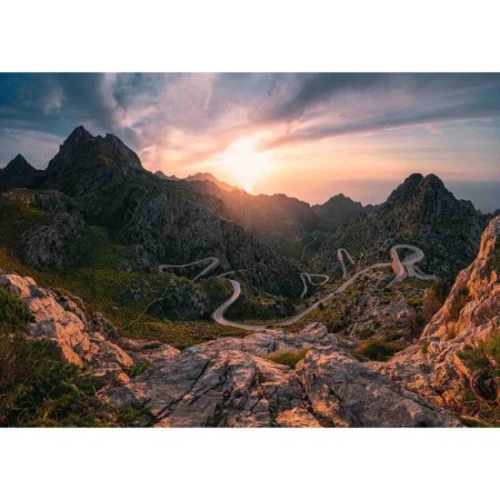 Puzzle Serra De Tramuntana, 1000 Piese Ravensburger - 1