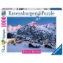 Puzzle Berner Mürren, 1000 Piese Ravensburger - 2