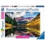 Puzzle Aspen Colorado, 1000 Piese Ravensburger - 2
