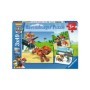 Puzzle Patrula Catelusilor Model 3, 3X49 Piese Ravensburger - 2