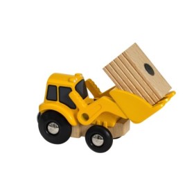 Incarcator frontal Brio