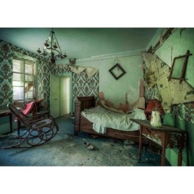 Puzzle Camera Parasita, 1000 Piese Ravensburger - 1