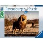 Puzzle Leu Regele Animalelor, 1500 Piese Ravensburger - 2