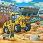 Puzzle Vehicule De Constructie, 3X49 Piese Ravensburger - 4