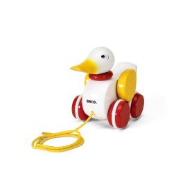 Brio - Jucarie De Tras Ratusca Brio - 1