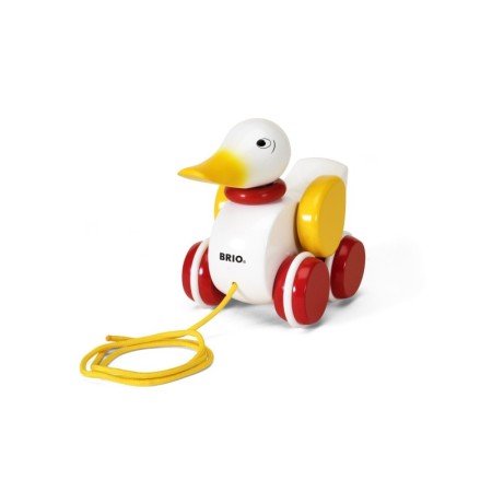 Brio - Jucarie De Tras Ratusca Brio - 1