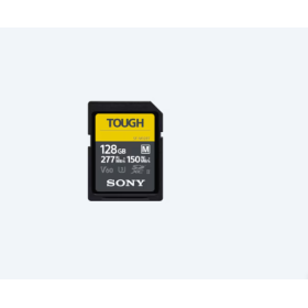 Sony SD Card 128GB UHS-II SF-M Series SONY - 1