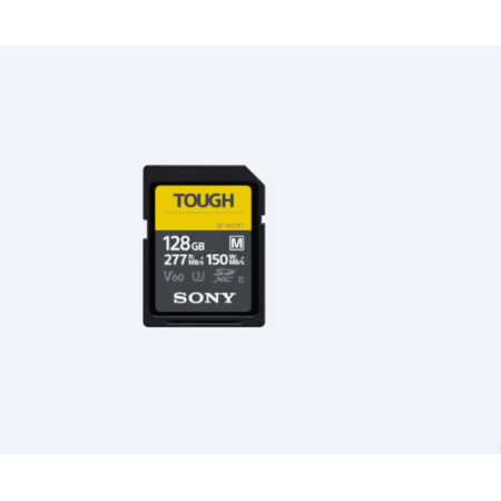 Sony SD Card 128GB UHS-II SF-M Series SONY - 1