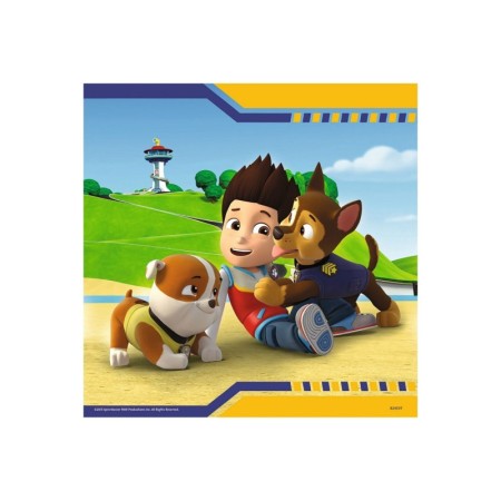 Puzzle Patrula Catelusilor M2, 3X49 Piese Ravensburger - 1