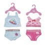 BABY Born - Lenjerie De Corp 43 Cm Diverse Modele Zapf Creation - 5