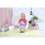 BABY Born - Pijama Baie Si Papucei 43 Cm Zapf Creation - 4