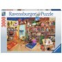 Puzzle Colectii Curioase, 3000 Piese Ravensburger - 2
