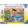 Puzzle Minunatul Ocean, 100 Piese Ravensburger - 2