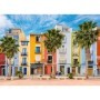 Puzzle Spania Mediteraneana, 1000 Piese Ravensburger - 1