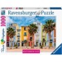 Puzzle Spania Mediteraneana, 1000 Piese Ravensburger - 2