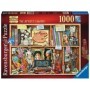 Puzzle Cabinetul Artistului, 1000 Piese Ravensburger - 2