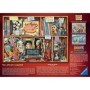 Puzzle Cabinetul Artistului, 1000 Piese Ravensburger - 3