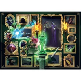Puzzle Villainous Malificent, 1000 Piese Ravensburger - 1