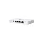 TP-Link Gigabit VPN Gateway FESTA FR205, interfata 1× Gigabit WAN port, 2× Gigabit WAN/LAN ports, 2× Gigabit LAN ports, 1× USB 2