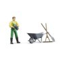 Bruder - Figurina Fermier Bruder - 2