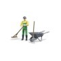 Bruder - Figurina Fermier Bruder - 3