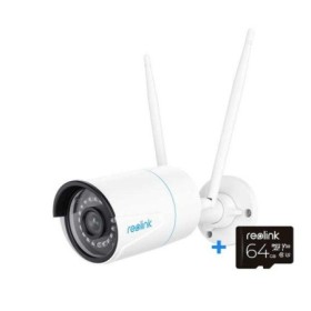 Reolink RLC-510WA W320 5MP IR 30m Cameră de supraveghere Dual-BandWi-Fi, Detectie oameni/vehicule/animale, IP66, Audio bidirecți