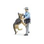 Bruder - Figurina Politist Cu Caine Bruder - 2