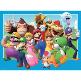 Ravensburger - Puzzle personaje Super Mario 100 piese Ravensburger - 1