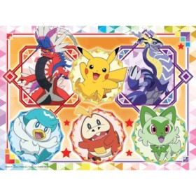 Ravensburger - Puzzle personaje Pokemon 100 piese Ravensburger - 1