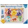 Ravensburger - Puzzle personaje Pokemon 100 piese Ravensburger - 2